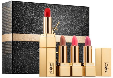 ysl christmas 2016 lipstick bijenkorf|Yves Saint Laurent Lipstick voor dames .